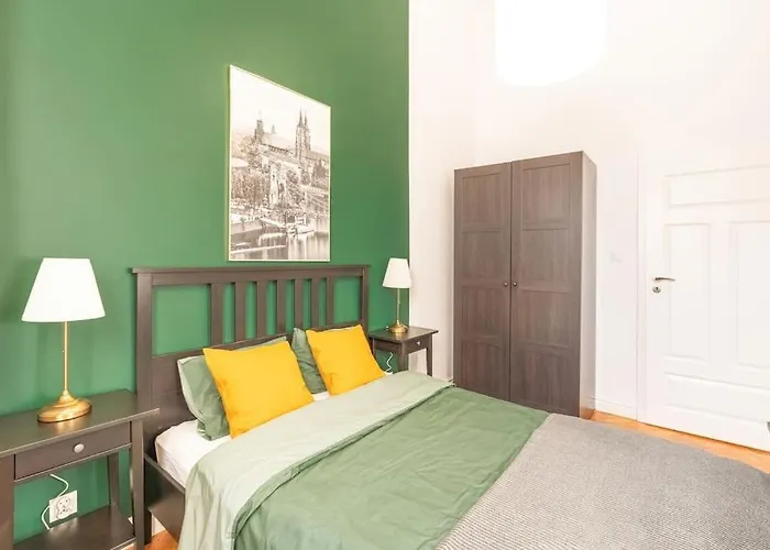 Wyjatkowy Apartament Na Rynku Breslavia, Polonia