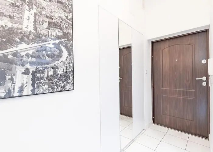 Wyjątkowy Apartament na Rynku Wrocław, Polska