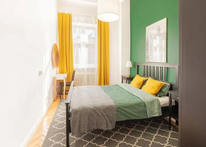Wyjatkowy Apartament Na Rynku Breslavia, Polonia
