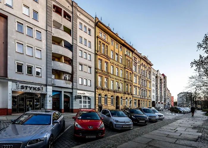 Nowoczesny Apartament Przy Rynku We Wroclawiu By Rent Like Home, Polska