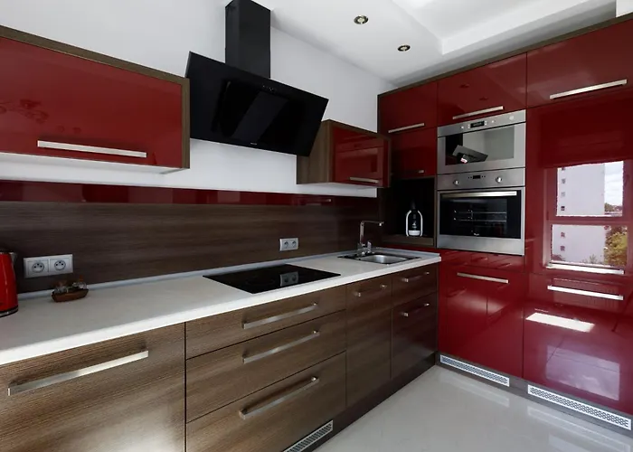 Central Wroclaw Apartment - City Center - Comfortable And Bright - L17, Polska