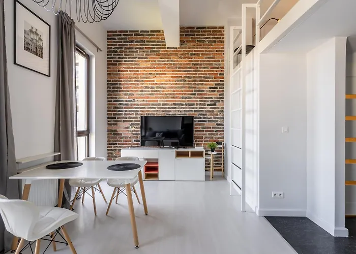 Rentplanet - Apartament Matejki Wrocław, Polska