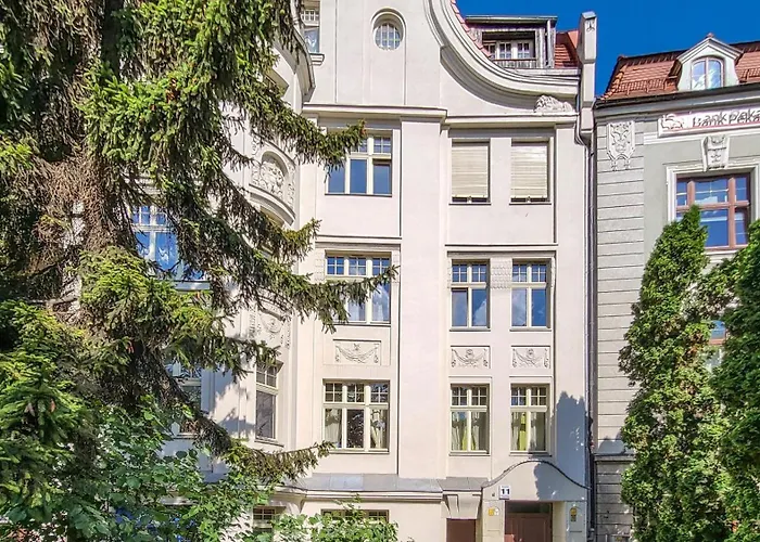 RentPlanet - Apartament Powstańców Śląskich Wrocław, Polska