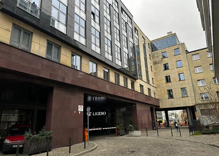 Centrum Krawiecka