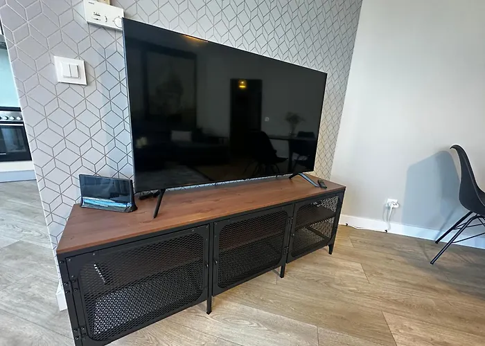 Apartament Centrum Krawiecka Wrocław, Polska