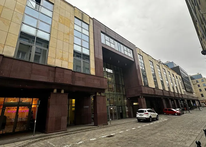 Centrum Krawiecka