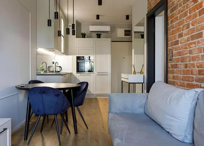 Close-Golden Apartments Wroclaw - Great Location - Cozy And Bright&Janapawla19