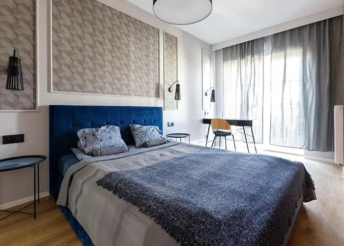 Close-Golden Apartments Wroclaw - Great Location - Cozy And Bright&Janapawla19, Polska