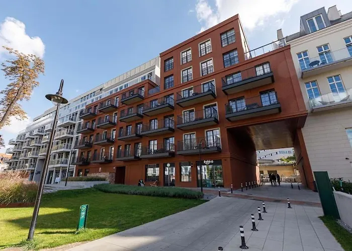 Close-Golden Apartments Wroclaw - Great Location - Cozy And Bright&Janapawla19