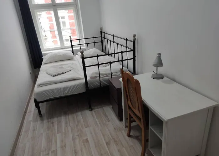 Prywatny pokój na Śródmieściu