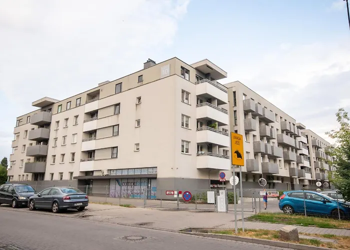Jaracza Deluxe Apartment