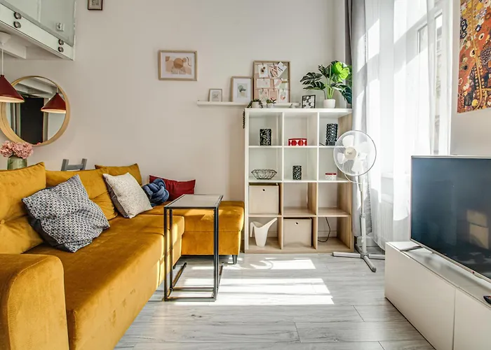 RentPlanet - Apartament Łokietka