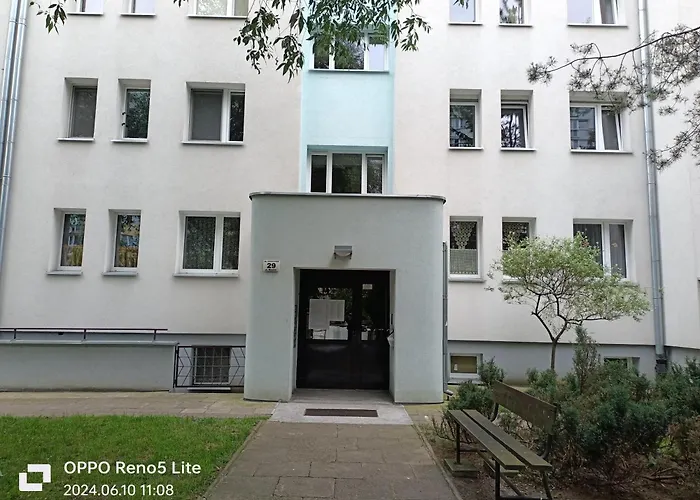 Mieszkanie 3 pokojowe dla rodzin, z zabawkami, w centrum blisko Aquaparku Wrocław, Polska