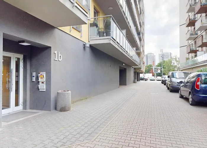 Apartamenty na Wielkiej Wyspie 900 steps to Market