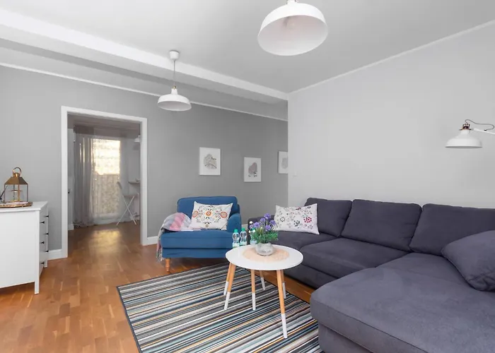 Stawowa Comfy Apartment Wrocław, Polska