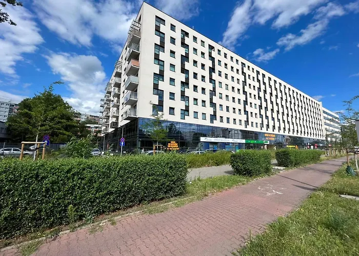 Apartments Wrocław! Urocze studio!