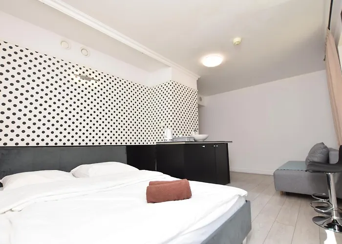 The Goat Apartments Wroclaw Rynek, Polonia