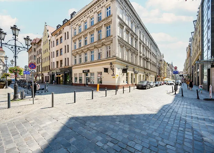Stylowy Apartament Przy Rynku Glownym We Wroclawiu By Rent Like Home