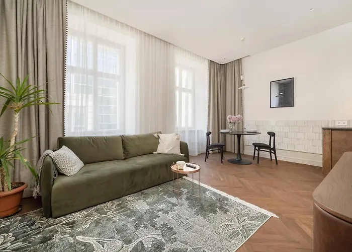 Stylowy Apartament Przy Rynku Glownym We Wroclawiu By Rent Like Home