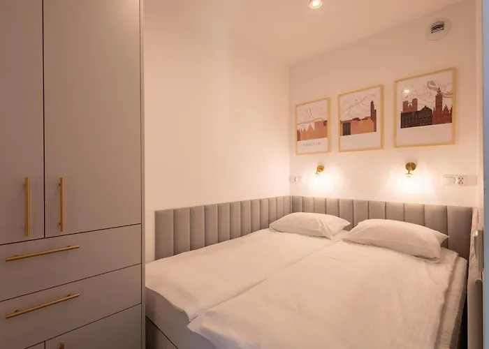 Apartamenty B URBAN od WroclawApartament-pl