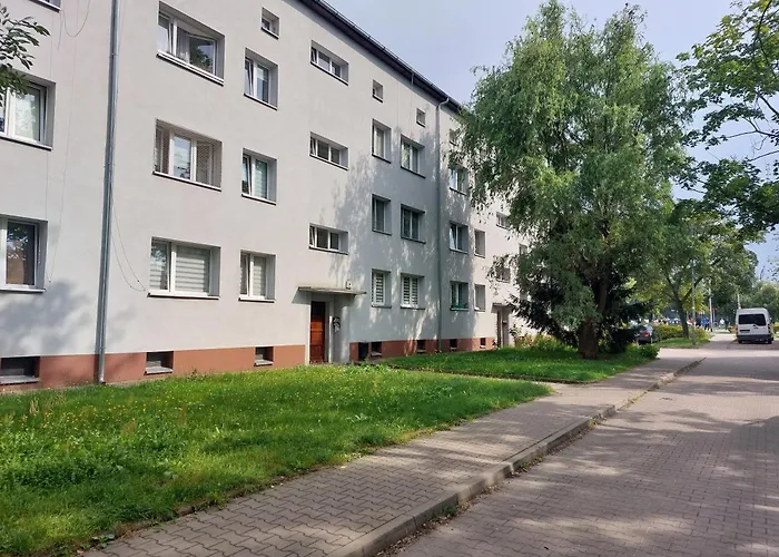 Mieszkanie przy Stadionie Arena Tarczyński