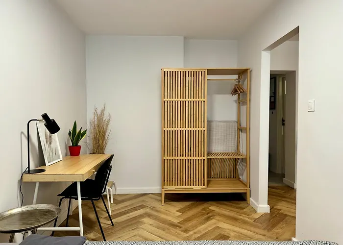 Tandem In Old Town - 24H Self Check-In Apartment Wroclaw, Poland