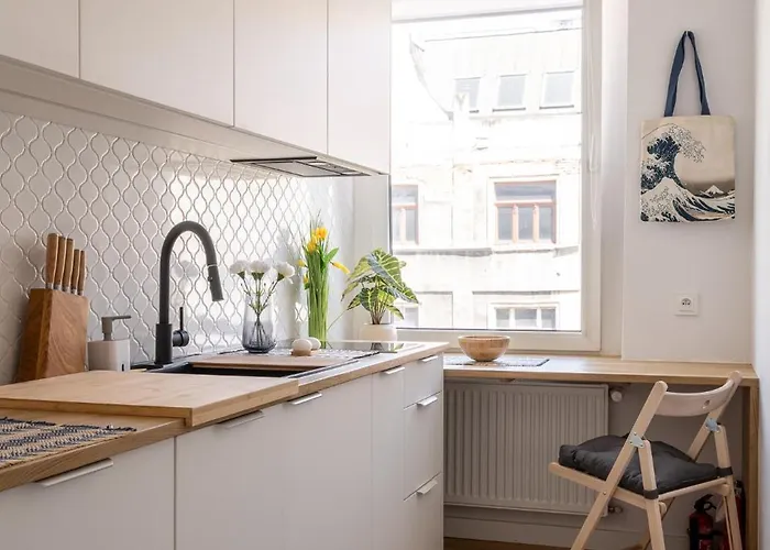 RentPlanet - Apartament Nowowiejska Wrocław, Polska
