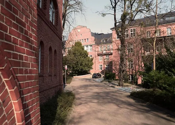 Unique Apartment City Center
