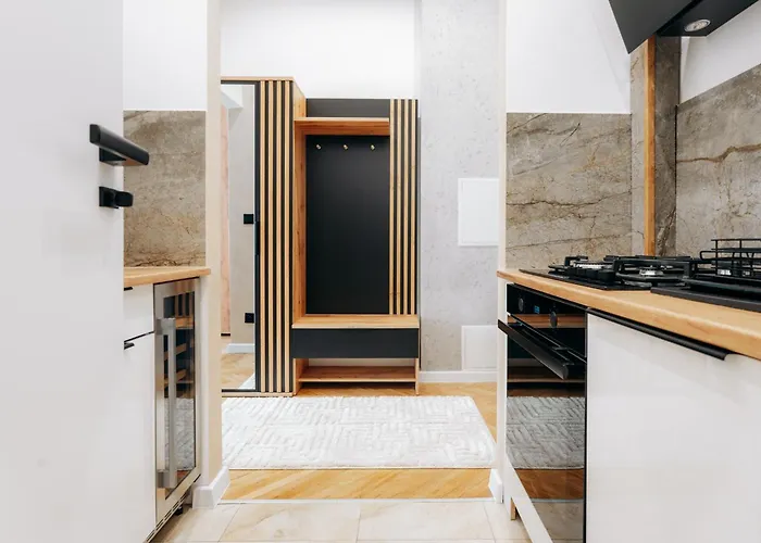 NeatSpace - Apartament z widokiem na Rynek