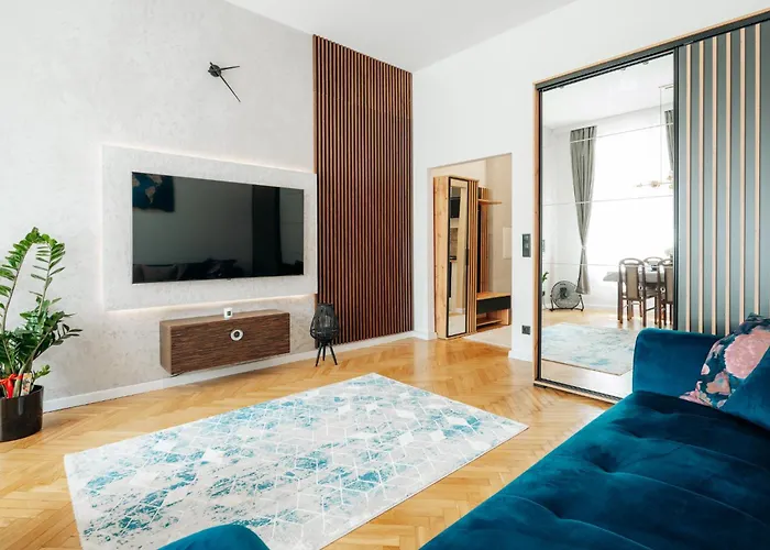 NeatSpace - Apartament z widokiem na Rynek