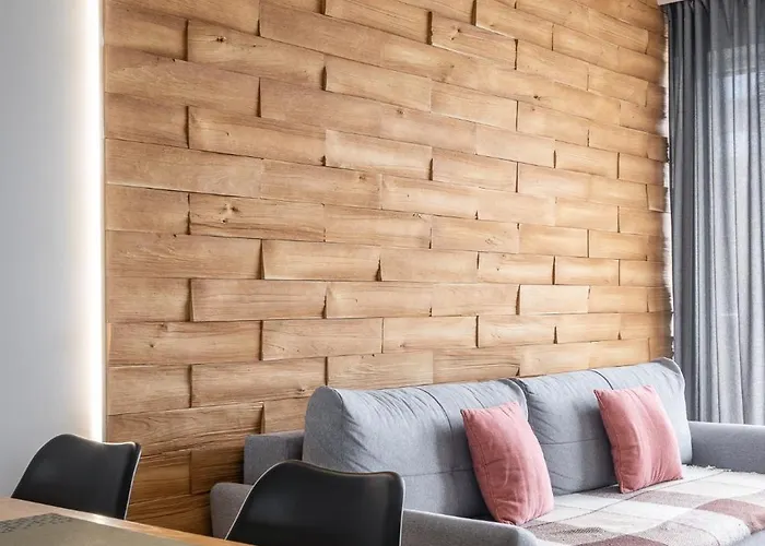 RentPlanet - Apartament Małopanewska Wrocław, Polska