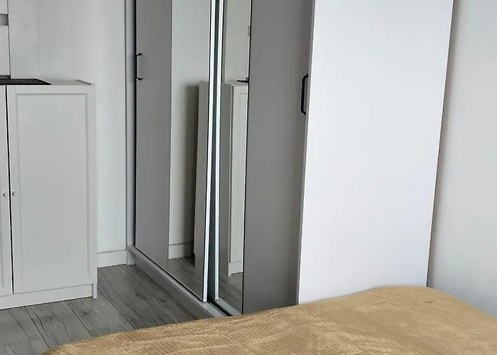 Апартаменти Nighthost Kleczkowska 49 M53 Вроцлав, Польща