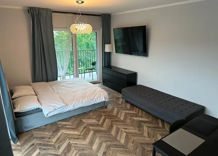 Premium Apart Centrum Wrocław, Polska