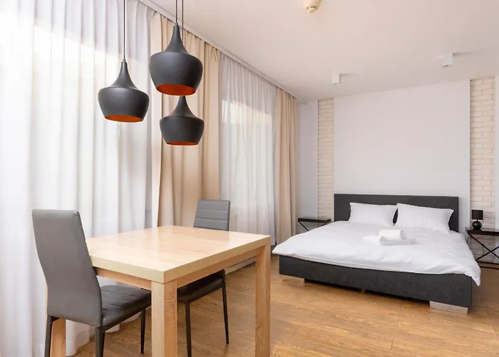 Rynek Wrocław Deluxe Studio