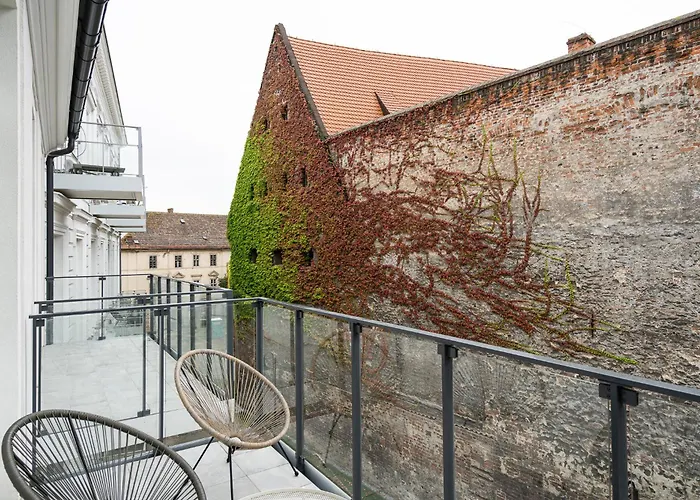 Apartament Przy Bulwarze Wrocław, Polska