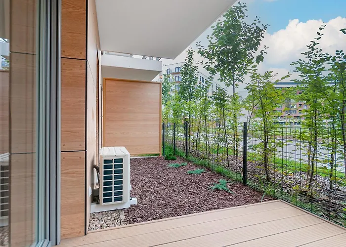 NomiRent - Apartamenty Kępa Mieszczańska