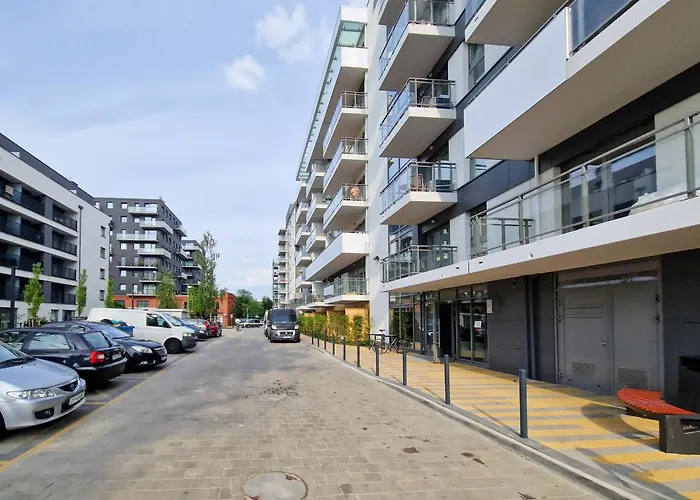 NomiRent - Apartamenty Kępa Mieszczańska