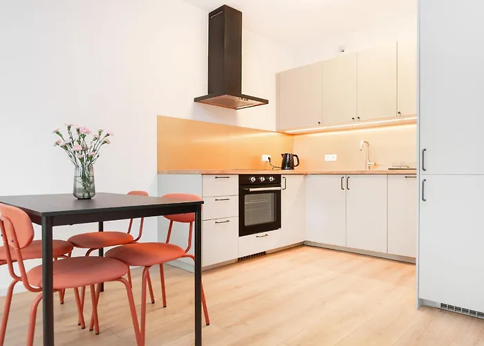 NomiRent - Apartamenty Kępa Mieszczańska Wrocław, Polska