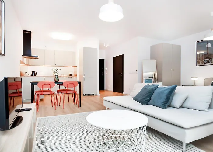 NomiRent - Apartamenty Kępa Mieszczańska