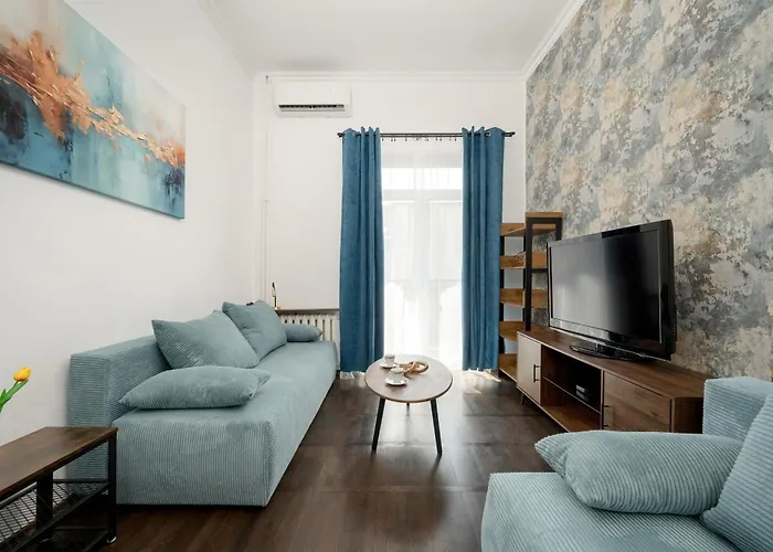 Apartments Wrocław Ruska by Renters
