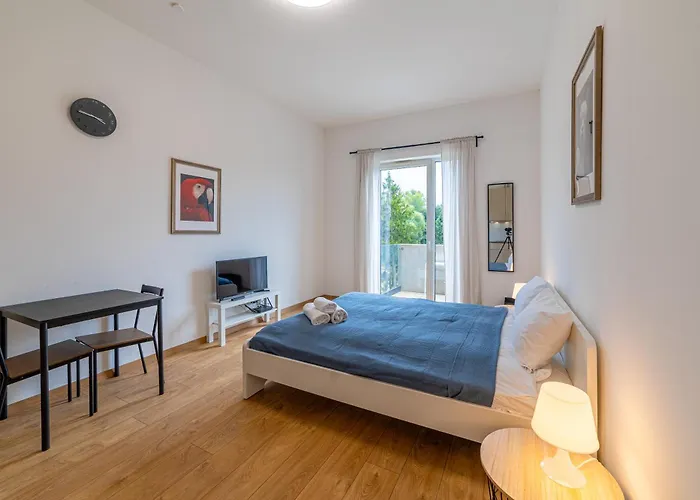 Rentplanet - Studio Na Grobli