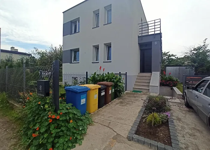 Urban Palace Bezpłatne Miejsce Postojowe