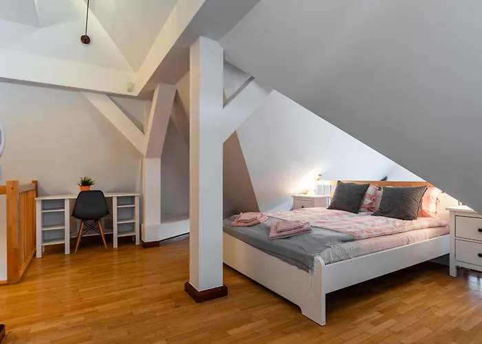 Apartementy Plac Solny 20 Breslavia, Polonia