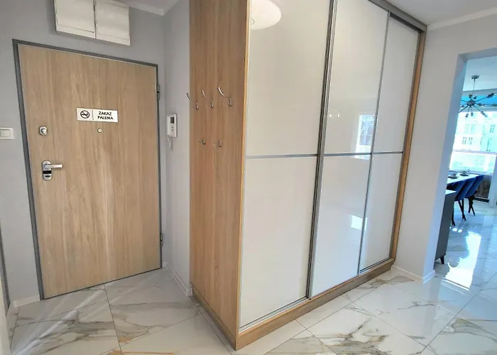 Apartament Luksusowy Apartament Ksiecia Witolda Wrocław, Polska