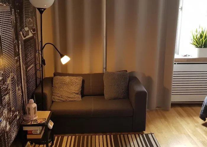 Mieszkanie Jednopokojowe, ul Dworcowa, Centrum, Parking Gratis!!!