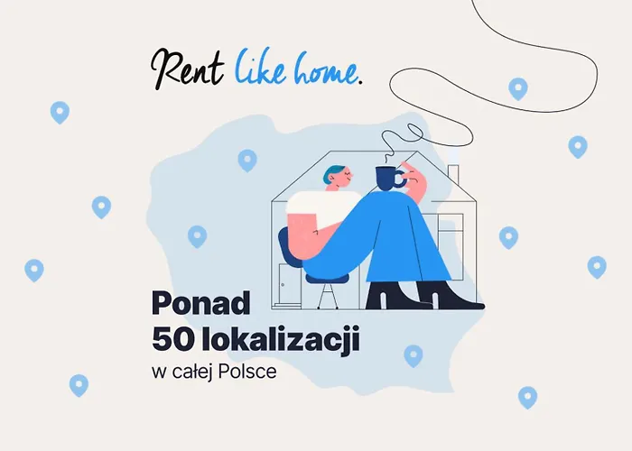 Rent like home - Walońska 18 Wrocław, Polska