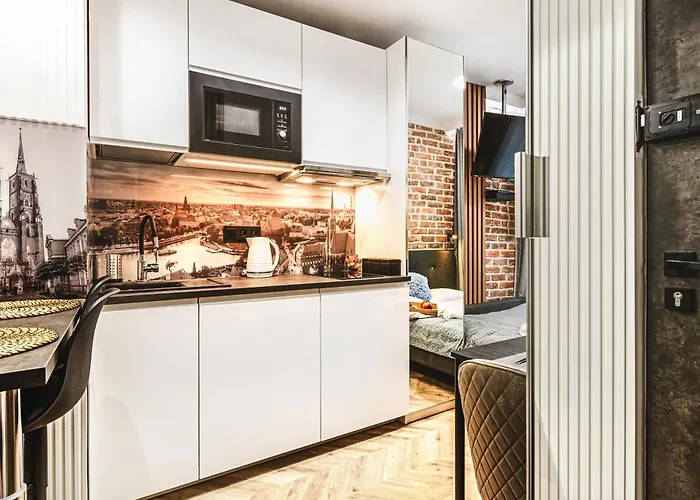 Luksusowe Apartamenty Przy Rynku Wroclaw, Poland