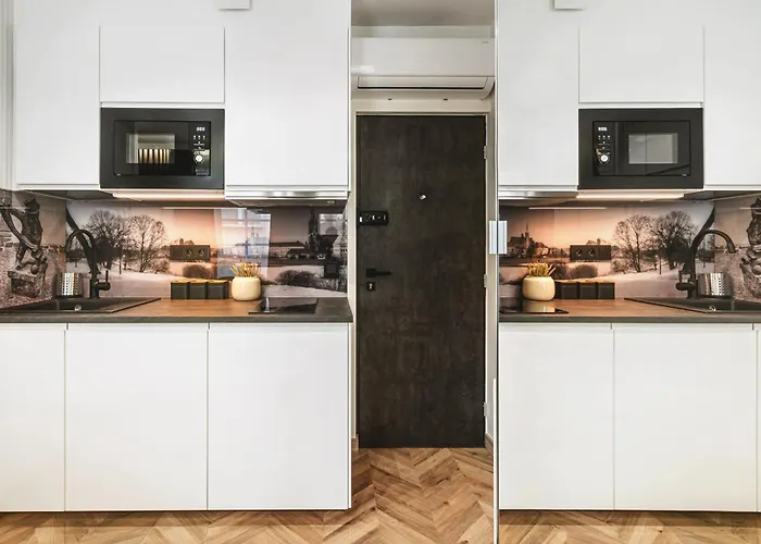 Luksusowe apartamenty przy Rynku Wrocław, Polska