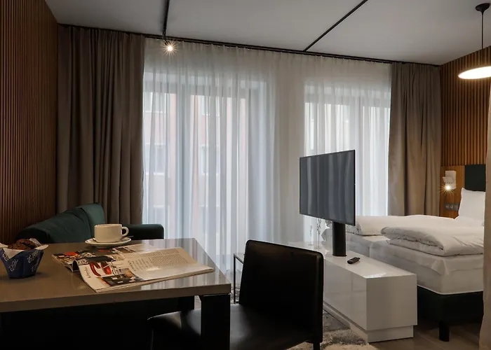 Boogie Apartments Breslavia, Polonia