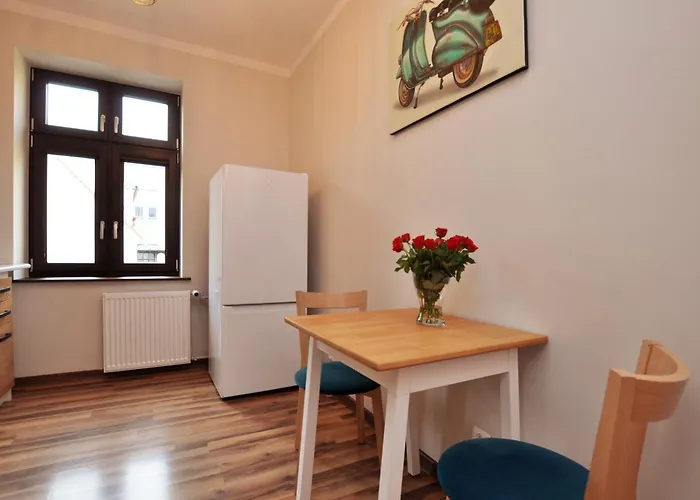 Stylowy 2-Pokojowy Apartament 5 Min. Od Rynku